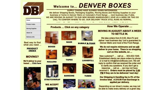 denverboxes.com