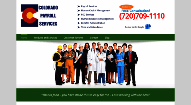 denverbusinesspayrollservices.com