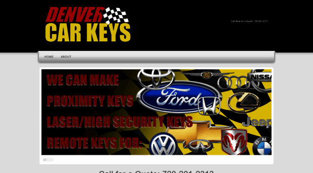 denvercarkeys.com