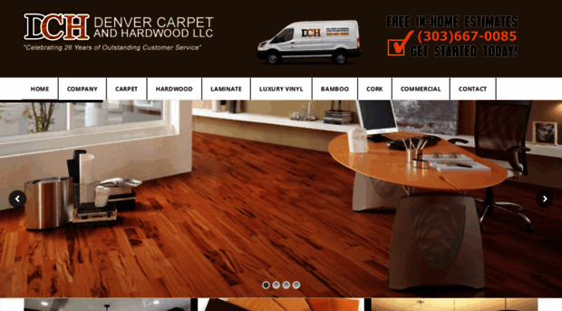 denvercarpetandhardwood.com