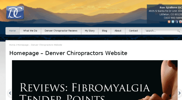 denverchiropractor.com