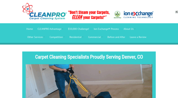 denvercleanpro.com