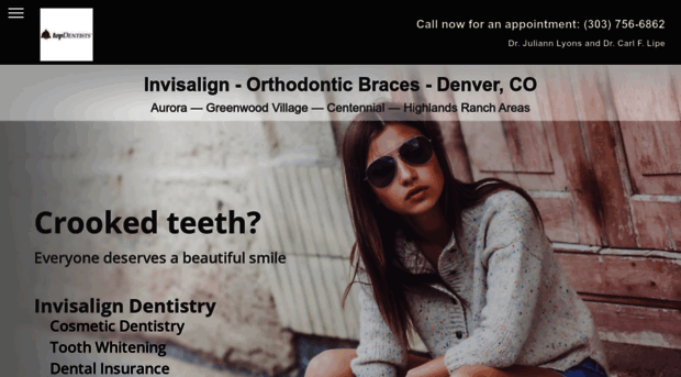 denverclearbraces.com