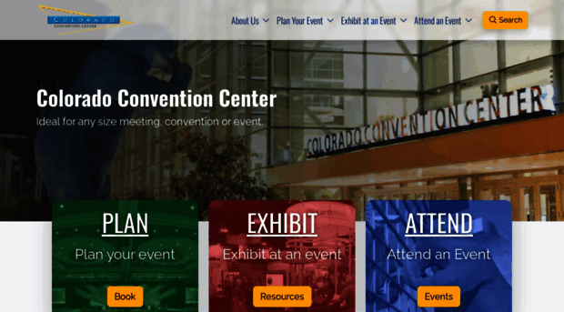 denverconvention.com