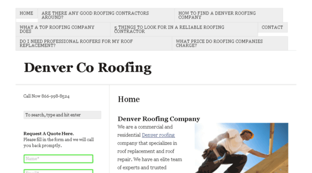 denvercoroofing.org