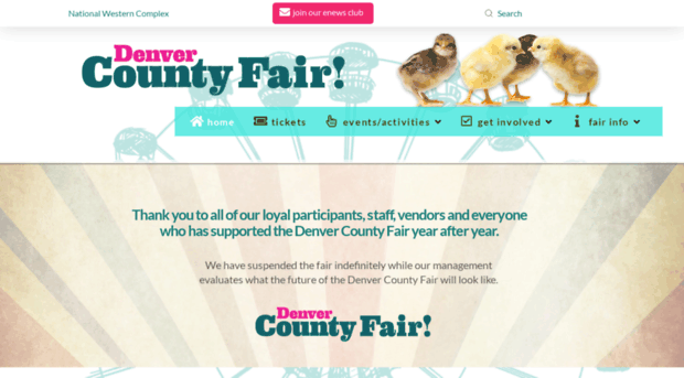 denvercountyfair.org