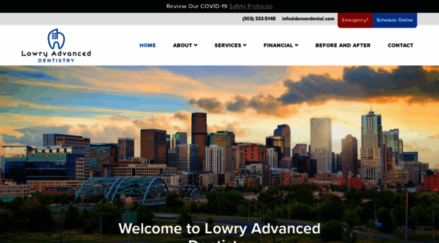 denverdental.com