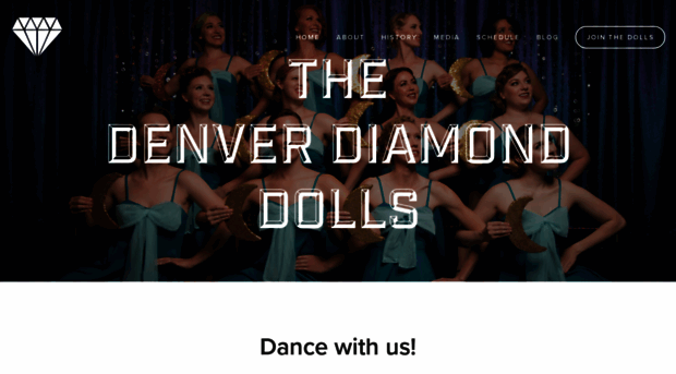 denverdiamonddolls.com