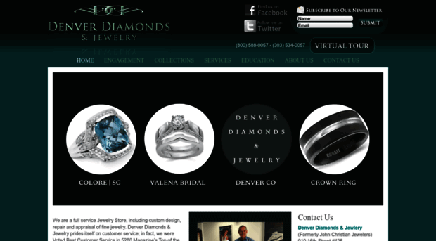 denverdiamondsandjewelry.com