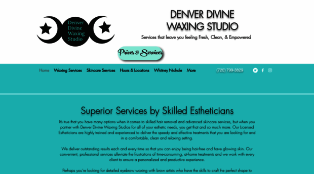denverdivinewaxing.com