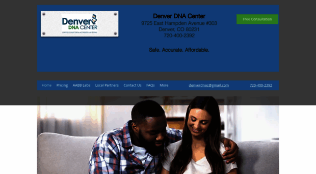 denverdnacenter.com