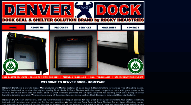 denverdock.com