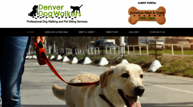 denverdogwalkers.com