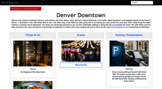 denverdowntown.com