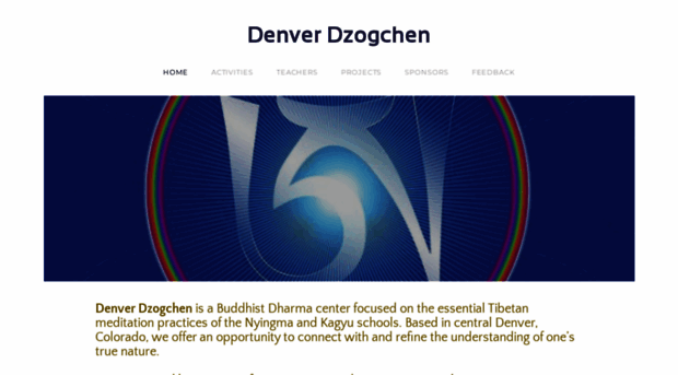 denverdzogchen.com