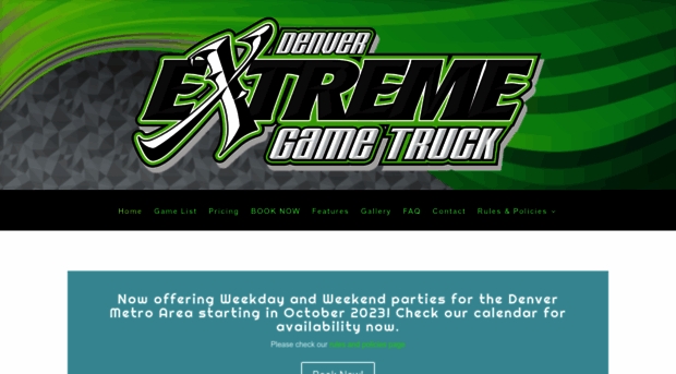 denverextremegametruck.com