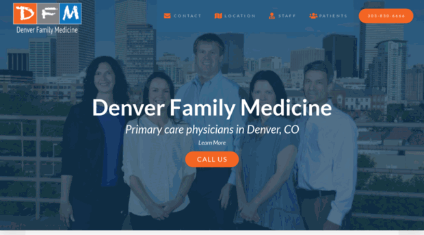 denverfamilymedicine.com