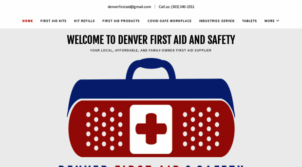 denverfirstaidandsafety.com