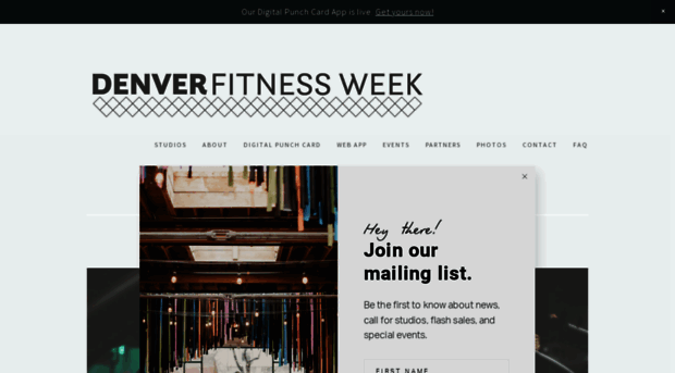 denverfitnessweek.com