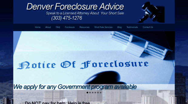 denverforeclosureadvice.com