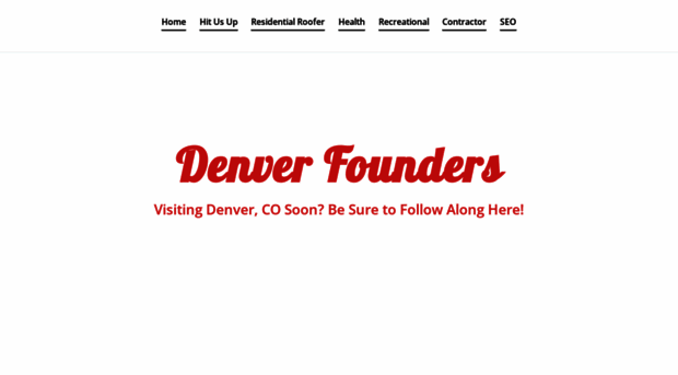 denverfounders.com