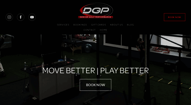 denvergolfperformance.com