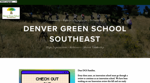 denvergreenschool.com