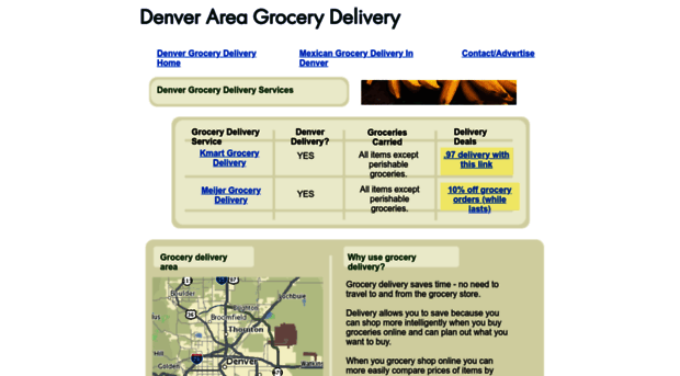 denvergrocerydelivery.com