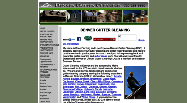 denverguttercleaning.com