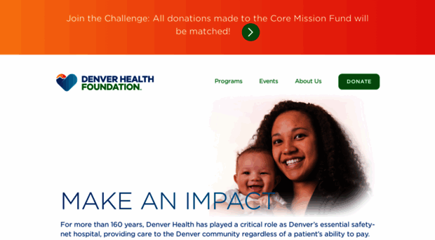 denverhealthfoundation.org