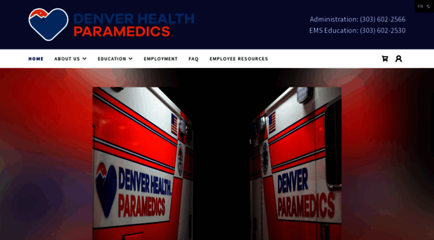 denverhealthparamedics.org