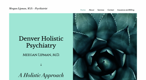 denverholisticpsychiatry.com