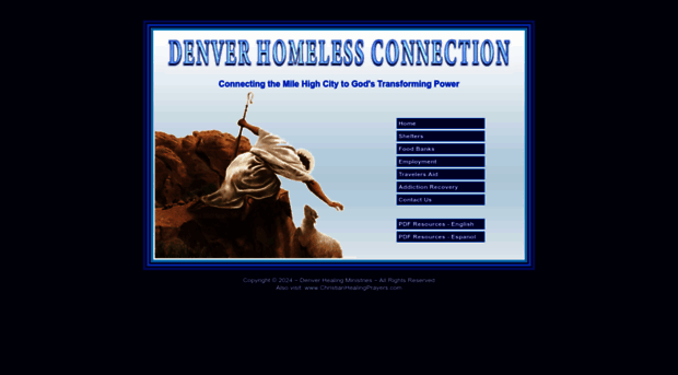 denverhomelessconnection.com