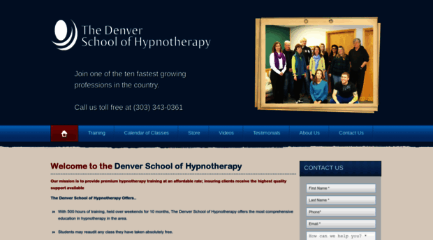 denverhypnoschool.com