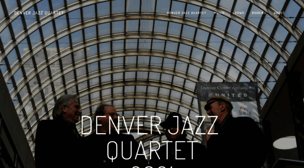 denverjazzquartet.com