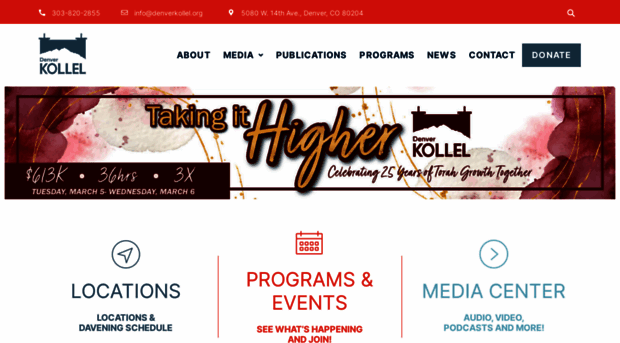 denverkollel.org