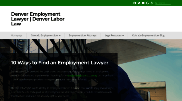 denverlaborlaw.com