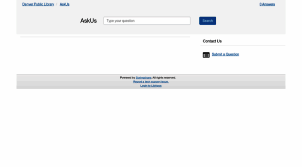 denverlibrary.libanswers.com