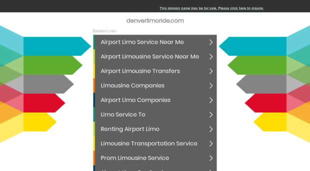 denverlimoride.com