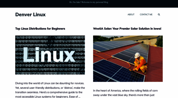 denverlinux.com