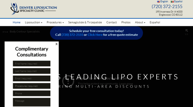 denverliposuction.com