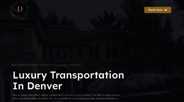 denverluxurylimousines.com