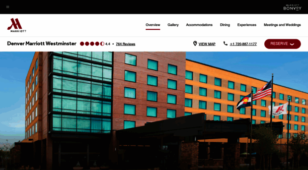 denvermarriottwestminster.com