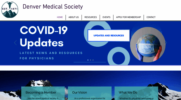 denvermedsociety.org