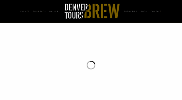 denvermicrobrewerytours.com