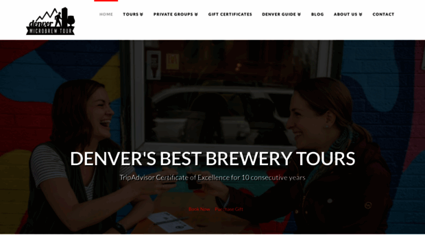 denvermicrobrewtour.com