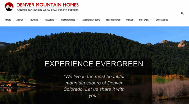 denvermountainhomes.com