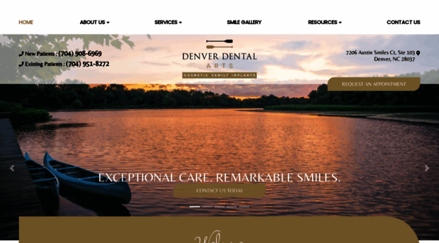 denverncdentalarts.com