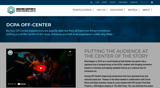 denveroffcenter.org