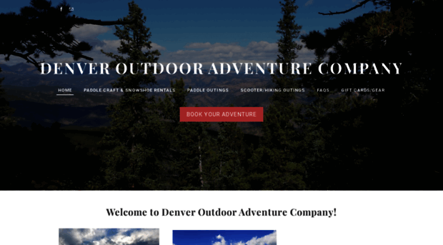 denveroutdooradventure.com